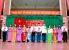 Bài hát truyền thống THPT Xuân Giang