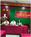 Hội nghị công chức, viên chức năm học 2020-2021 trường THPT Xuân Giang